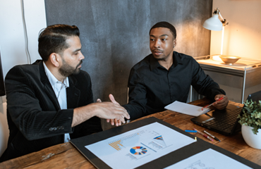 Préstamos comerciales o profesionales